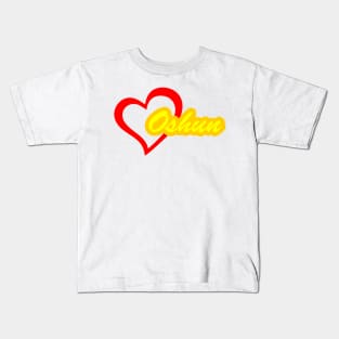 Heart Oshun Kids T-Shirt